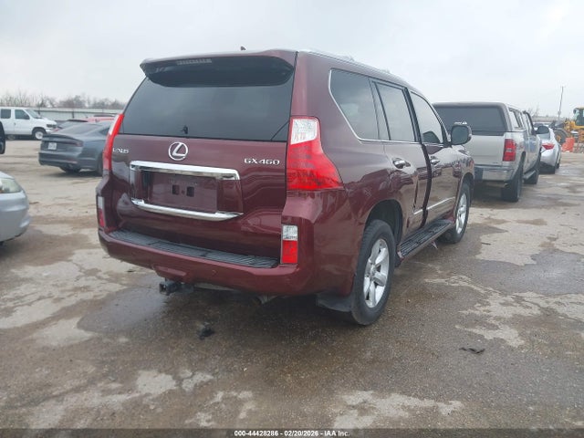 Продаж на аукціоні авто 2010 Lexus Gx 460 Premium, vin: JTJJM7FX4A5009467, номер лоту: 44428286