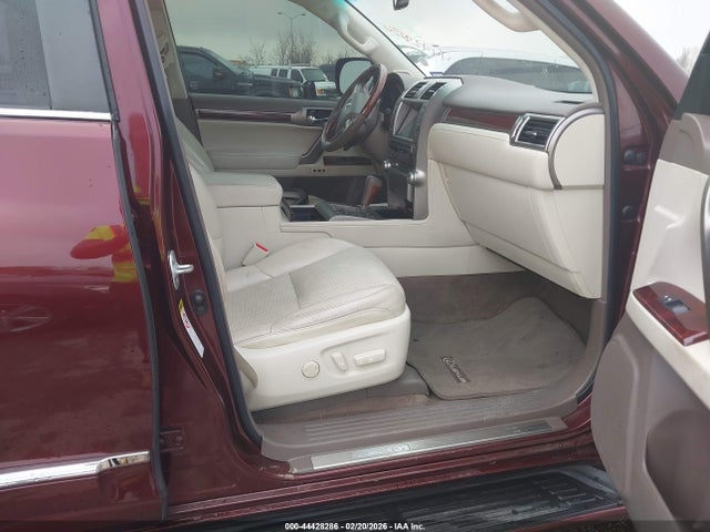 Продаж на аукціоні авто 2010 Lexus Gx 460 Premium, vin: JTJJM7FX4A5009467, номер лоту: 44428286