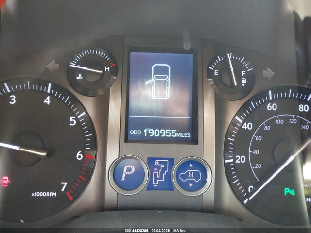 Продаж на аукціоні авто 2010 Lexus Gx 460 Premium, vin: JTJJM7FX4A5009467, номер лоту: 44428286