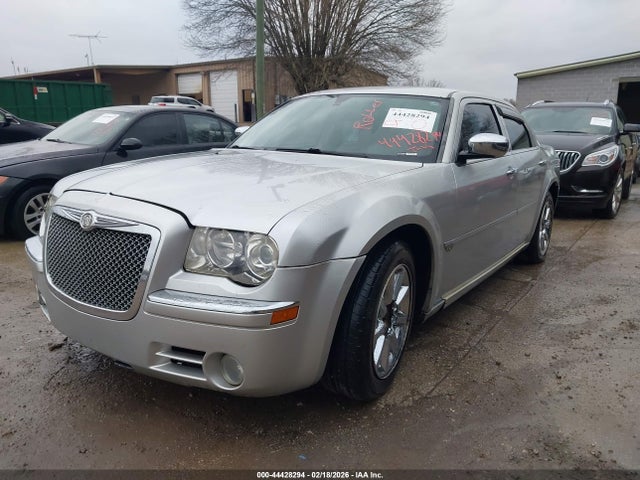 2005 Chrysler 300c მანქანა იყიდება აუქციონზე, vin: 2C3AA63H25H105751, აუქციონის ნომერი: 44428294