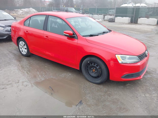 2012 VOLKSWAGEN JETTA 3VWDP7AJ1CM127013