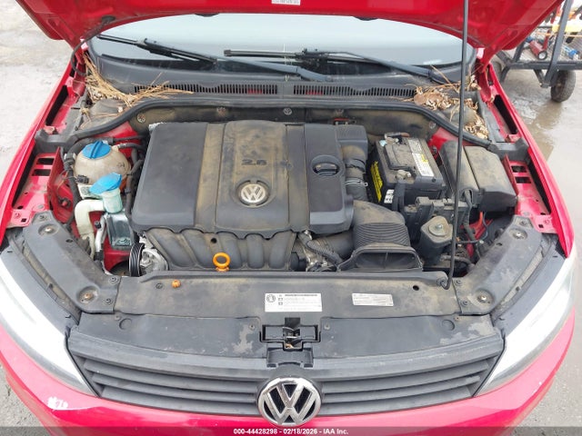 2012 VOLKSWAGEN JETTA 3VWDP7AJ1CM127013 Photo 9