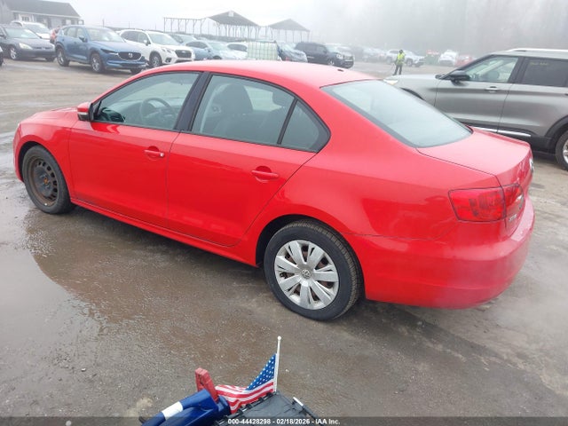 2012 VOLKSWAGEN JETTA 3VWDP7AJ1CM127013 Photo 2