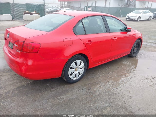 2012 VOLKSWAGEN JETTA 3VWDP7AJ1CM127013 Photo 3