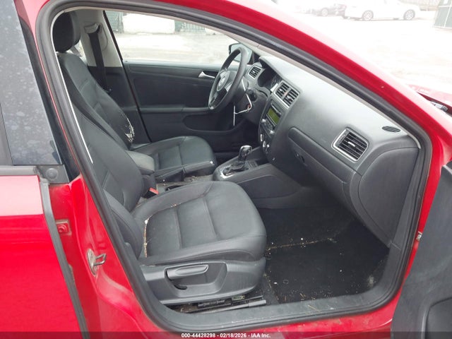 2012 VOLKSWAGEN JETTA 3VWDP7AJ1CM127013 Photo 4