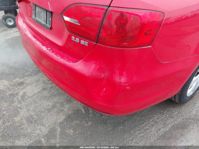 2012 VOLKSWAGEN JETTA 3VWDP7AJ1CM127013 Photo 5