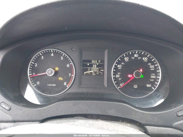 2012 VOLKSWAGEN JETTA 3VWDP7AJ1CM127013 Photo 6