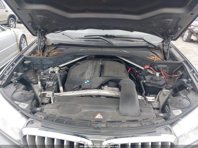 5UXKR2C58E0C01039 BMW X5 Sdrive35i