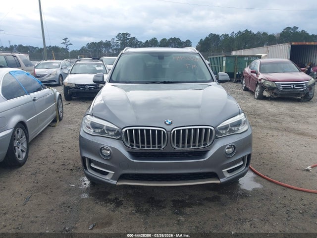5UXKR2C58E0C01039 BMW X5 Sdrive35i