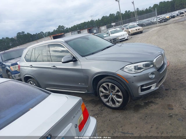 5UXKR2C58E0C01039 BMW X5 Sdrive35i