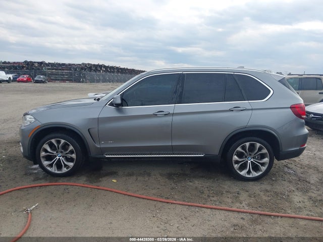 5UXKR2C58E0C01039 BMW X5 Sdrive35i