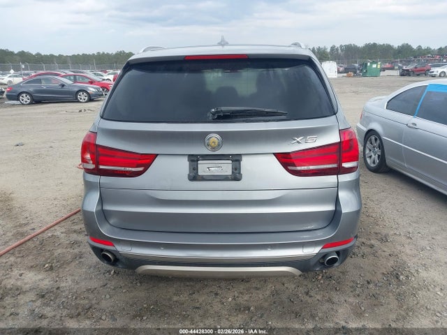 5UXKR2C58E0C01039 BMW X5 Sdrive35i