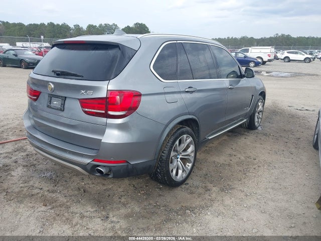 5UXKR2C58E0C01039 BMW X5 Sdrive35i