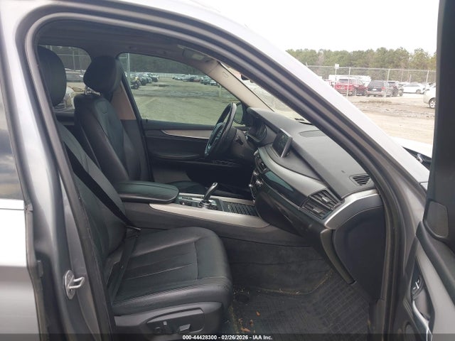 5UXKR2C58E0C01039 BMW X5 Sdrive35i