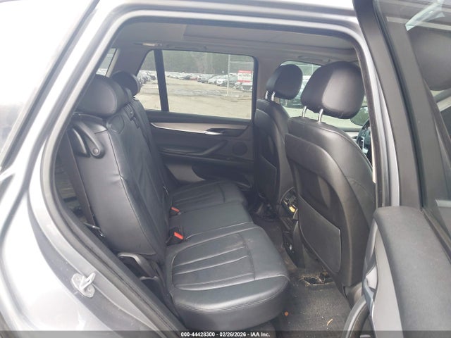5UXKR2C58E0C01039 BMW X5 Sdrive35i