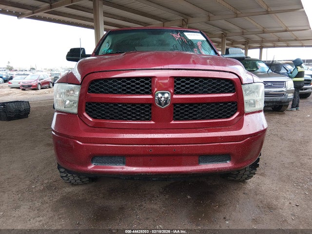1C6RR7ST1ES107171 RAM 1500 Tradesman