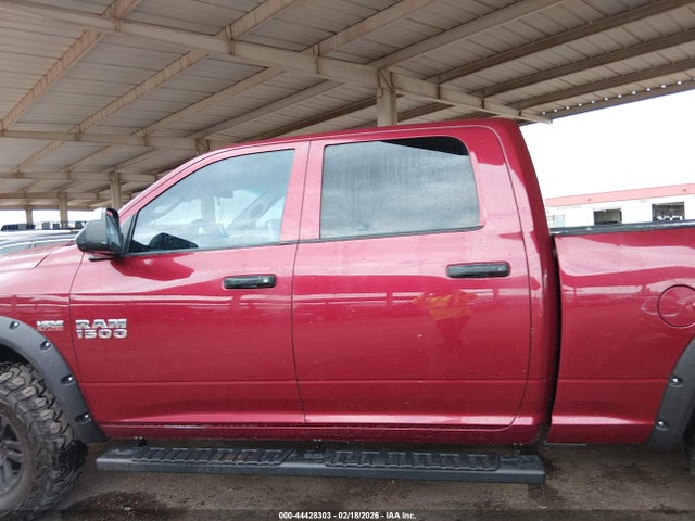 1C6RR7ST1ES107171 RAM 1500 Tradesman