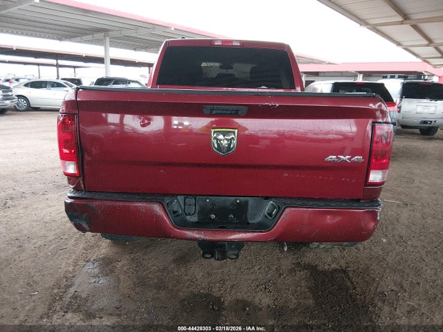 1C6RR7ST1ES107171 RAM 1500 Tradesman