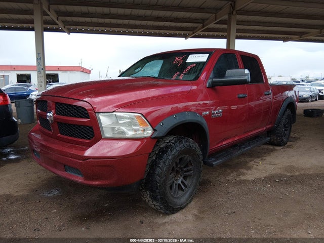 1C6RR7ST1ES107171 RAM 1500 Tradesman