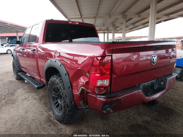 1C6RR7ST1ES107171 RAM 1500 Tradesman