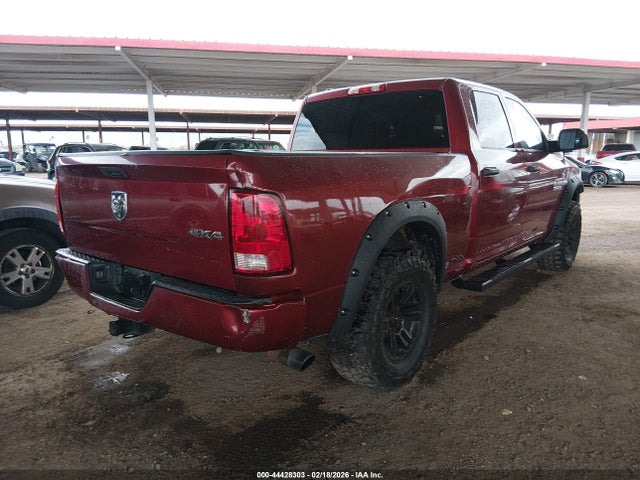 1C6RR7ST1ES107171 RAM 1500 Tradesman