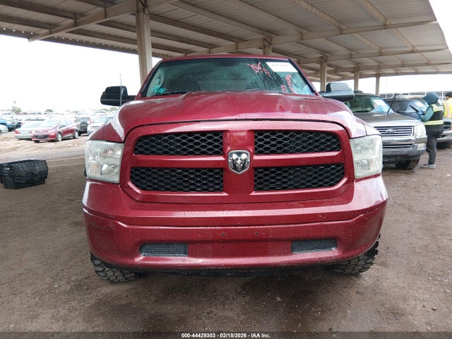1C6RR7ST1ES107171 RAM 1500 Tradesman