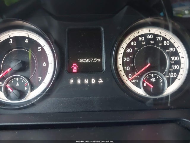 1C6RR7ST1ES107171 RAM 1500 Tradesman