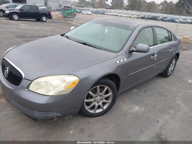 2008 Buick Lucerne Cxl მანქანა იყიდება აუქციონზე, vin: 1G4HD57238U100430, აუქციონის ნომერი: 44428308