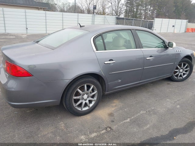2008 Buick Lucerne Cxl მანქანა იყიდება აუქციონზე, vin: 1G4HD57238U100430, აუქციონის ნომერი: 44428308