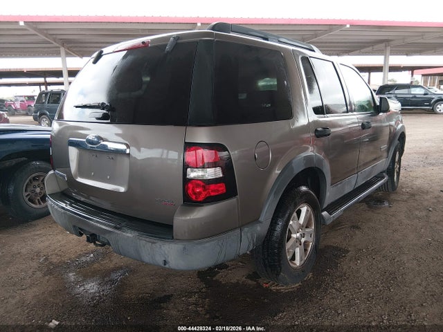 2006 FORD EXPLORER 1FMEU63E96UB55423 Photo 3