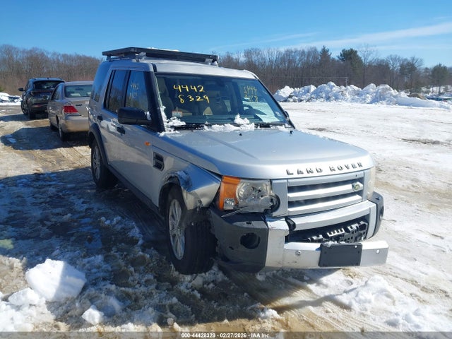2007 LAND ROVER LR3 SALAE25477A438329