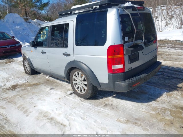 2007 LAND ROVER LR3 SALAE25477A438329 Photo 2