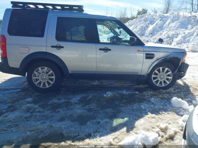 2007 LAND ROVER LR3 SALAE25477A438329 Photo 3