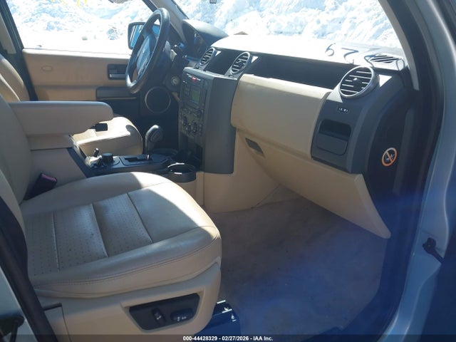 2007 LAND ROVER LR3 SALAE25477A438329 Photo 4