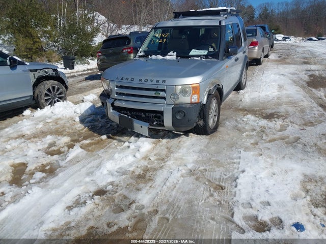 2007 LAND ROVER LR3 SALAE25477A438329 Photo 5