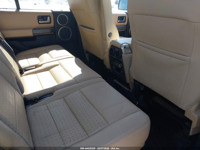 2007 LAND ROVER LR3 SALAE25477A438329 Photo 7
