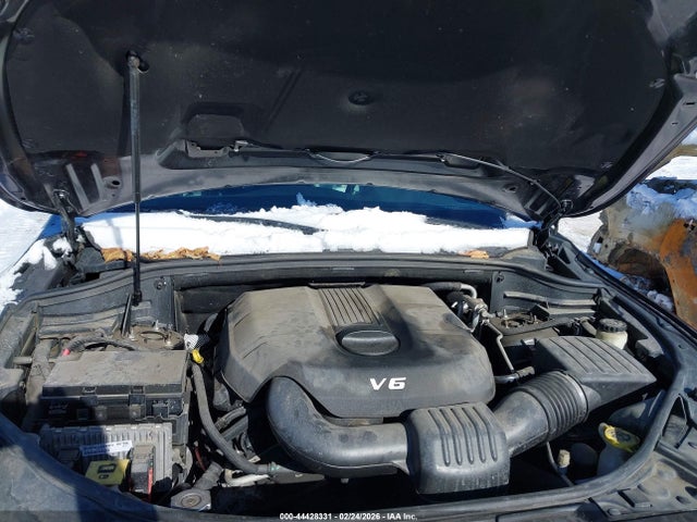 Продажа на аукционе авто 2015 Dodge Durango Limited, vin: 1C4RDJDG1FC730421, номер лота: 44428331