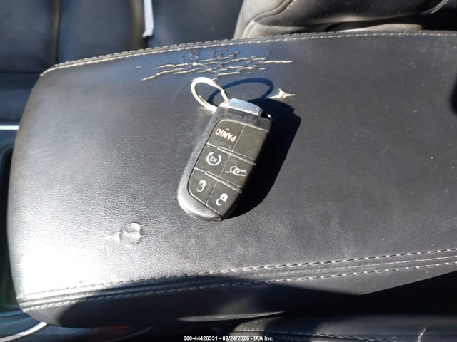Продажа на аукционе авто 2015 Dodge Durango Limited, vin: 1C4RDJDG1FC730421, номер лота: 44428331