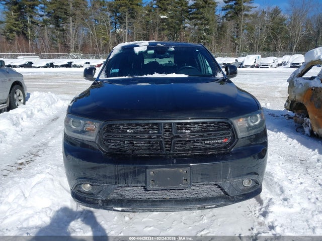 Продажа на аукционе авто 2015 Dodge Durango Limited, vin: 1C4RDJDG1FC730421, номер лота: 44428331
