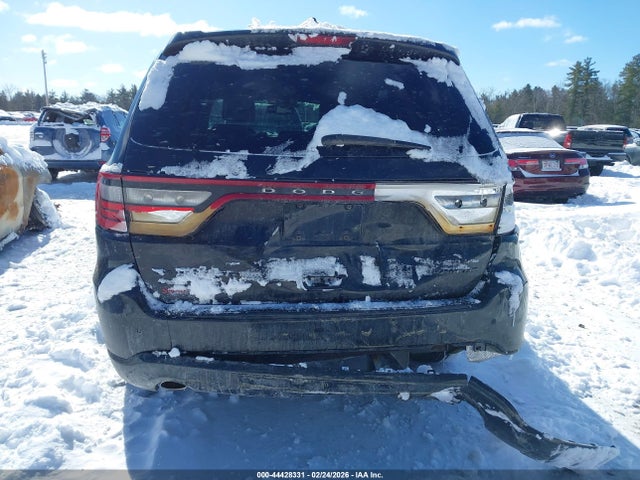 Продажа на аукционе авто 2015 Dodge Durango Limited, vin: 1C4RDJDG1FC730421, номер лота: 44428331