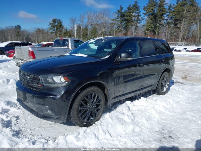 Продажа на аукционе авто 2015 Dodge Durango Limited, vin: 1C4RDJDG1FC730421, номер лота: 44428331