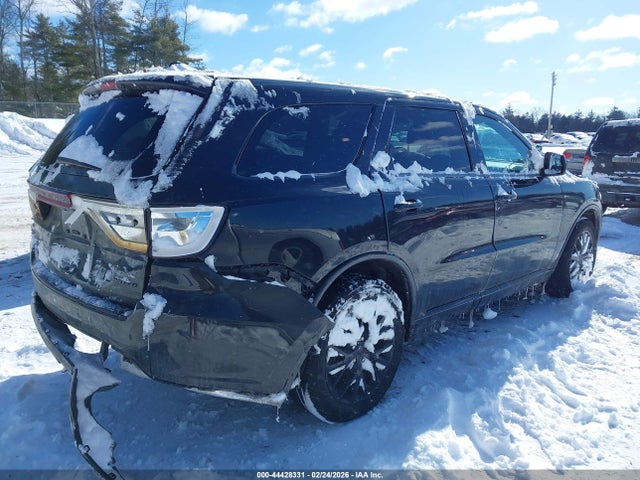 Продажа на аукционе авто 2015 Dodge Durango Limited, vin: 1C4RDJDG1FC730421, номер лота: 44428331