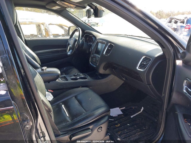 Продажа на аукционе авто 2015 Dodge Durango Limited, vin: 1C4RDJDG1FC730421, номер лота: 44428331
