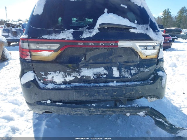 Продажа на аукционе авто 2015 Dodge Durango Limited, vin: 1C4RDJDG1FC730421, номер лота: 44428331