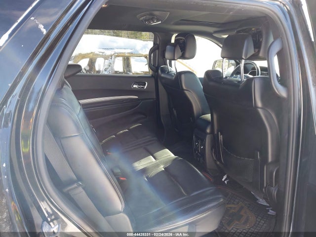 Продажа на аукционе авто 2015 Dodge Durango Limited, vin: 1C4RDJDG1FC730421, номер лота: 44428331