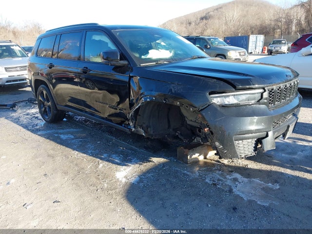 2023 JEEP GRAND CHEROKEE L 1C4RJKAG8P8808085