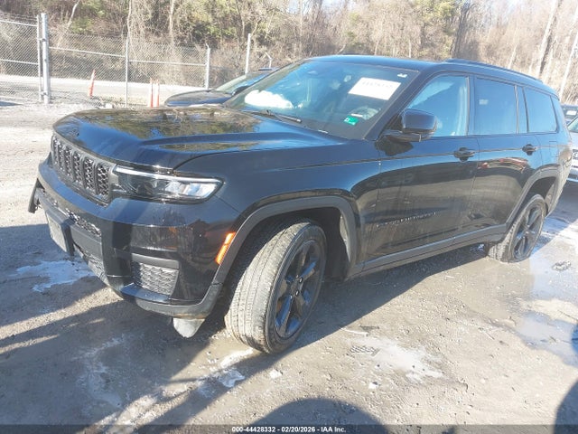 2023 JEEP GRAND CHEROKEE L 1C4RJKAG8P8808085 Photo 1