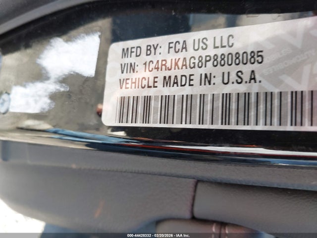 2023 JEEP GRAND CHEROKEE L 1C4RJKAG8P8808085 Photo 8