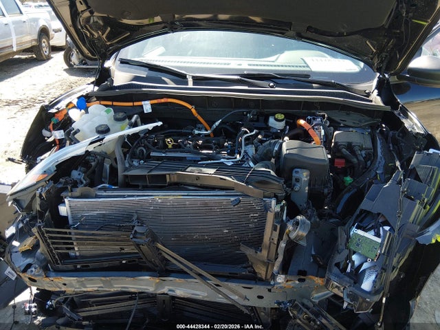 2025 FORD ESCAPE 1FMCU0MZ2SUA61500 Photo 9