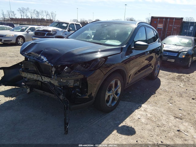 2025 FORD ESCAPE 1FMCU0MZ2SUA61500 Photo 1